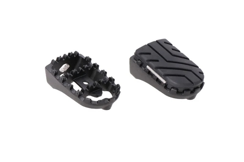 SW-Motech Footrest Kit Ion — Honda & Moto Morini