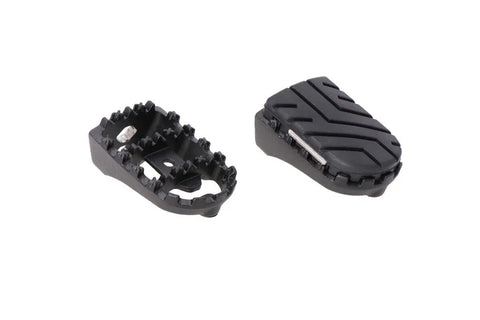 SW-Motech Ion Footrest Kit — CFMoto 800 MT-X (FRS.10.011.10000/B)