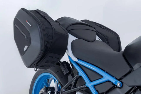 SW-Motech PRO Blaze H Saddlebag Set with Edge Protection — Suzuki (BC.HTA.05.740.36100)
