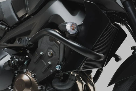 SW-Motech Crash Bar Black Yamaha MT-09