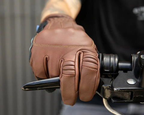 Biltwell Glove Belden Chocolate