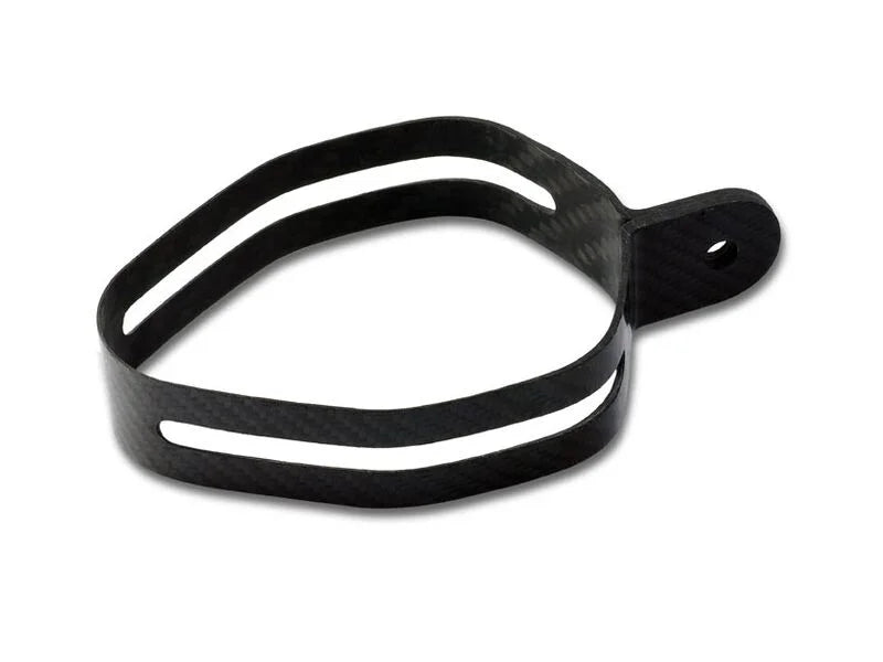 Akrapovic Clamp Muffler Carbon TZ36