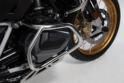 SW-Motech Crash Bar Stainless Steel BMW R 1250 GS, R 1250 R/RS