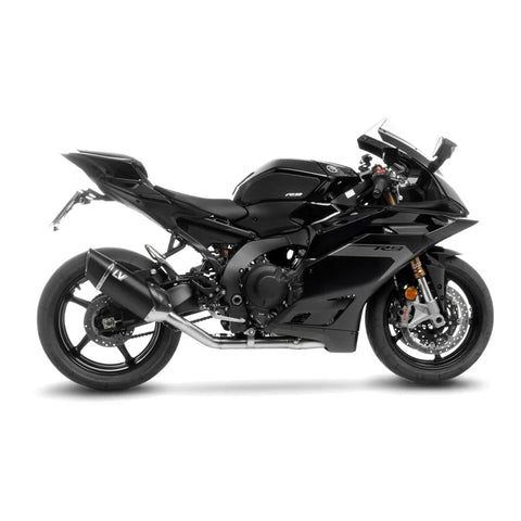 LeoVince LV-14 R Black Edition Exhaust System Ece/EU Yamaha