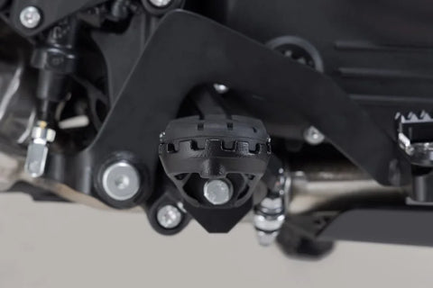 SW-Motech Ion Footrest Kit — Royal Enfield Himalayan