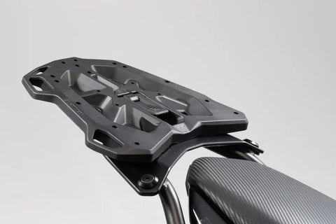SW-Motech Street Rack Adapter Black For Shad