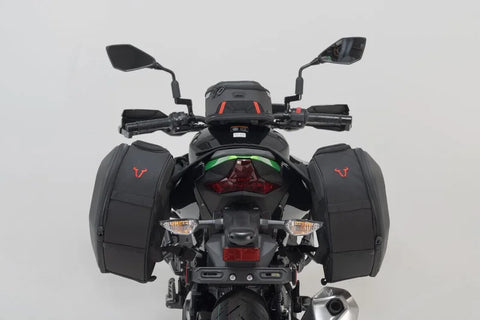 SW-Motech PRO Blaze H Saddlebag Set — Kawasaki Ninja / Z 400