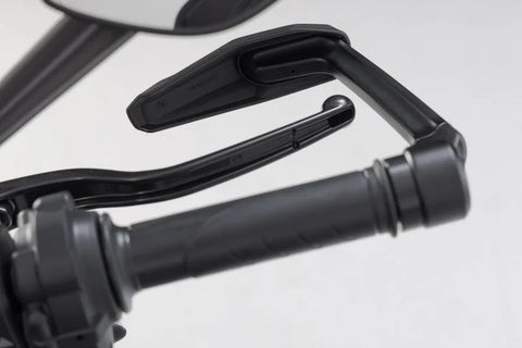SW-Motech Lever Guards W/ Wind Protectio — Ducati Supreme / Streetfighter V4