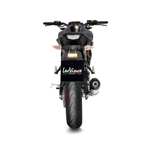 LeoVince LV One EVO Stainless Steel Exhaust System Ece/EU Yamaha