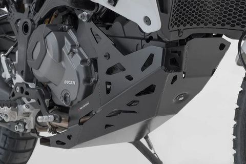 SW-Motech Engine Guard — Ducati Rally / Desert X 950 (MSS.22.995.10001/B)