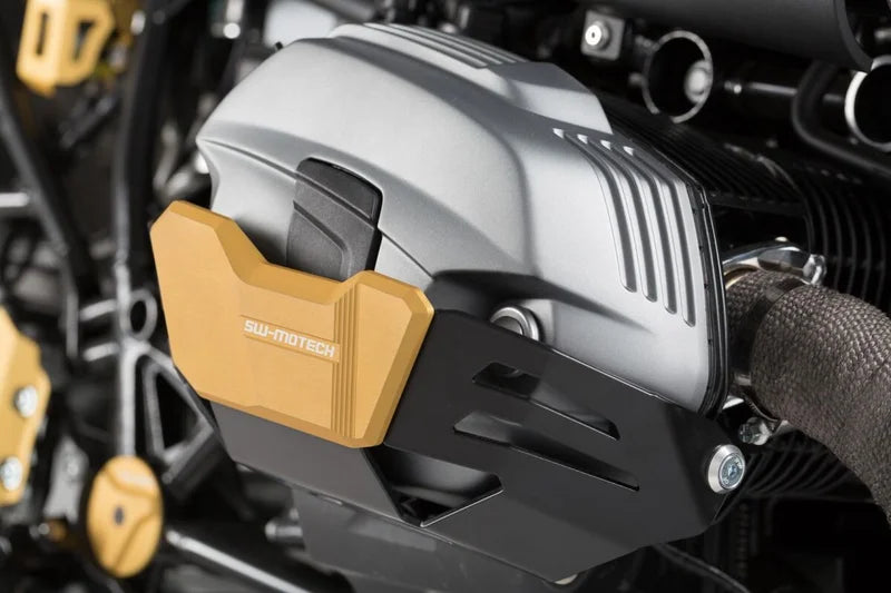 SW-Motech Cylinder Guard Golden BMW R1200 R / GS / ADV, R Ninet