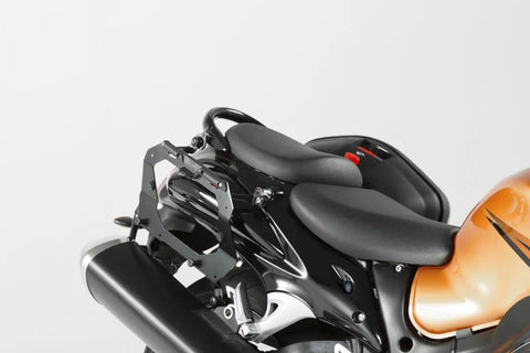SW-Motech EVO Profile Carrier Black Suzuki GSX 1300 R Hayabusa