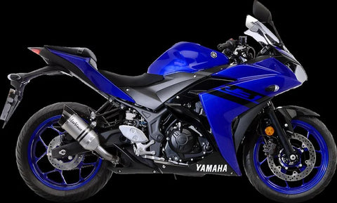 LeoVince LV PRO Stainless Steel Slip-on Muffler Yamaha