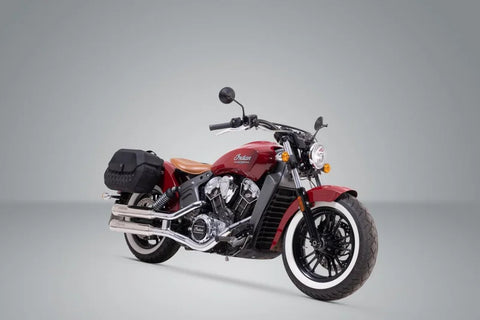 SW-Motech Slh Side Carrier LH1 L Indian Scout