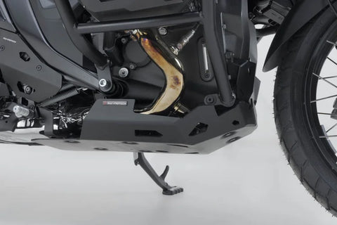 SW-Motech Engine Guard Black R1300GS — Bajaj & BMW