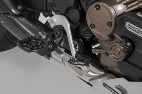 SW-Motech Brake Pedal Extension — Honda Africa Twin