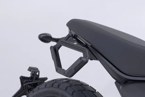 SW-Motech V-Loc Side Carrier Right — Ducati