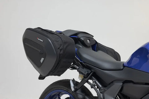 SW-Motech PRO Blaze H Saddlebag Set — Yamaha World Gp 60th Anniversary / Yzf R7