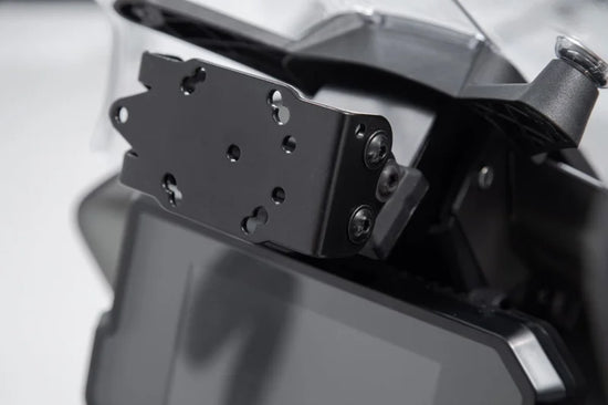 SW-Motech Cockpit Gps Mount — Husqvarna & KTM