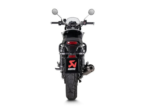 Akrapovic Slip-on Line Muffler Stainless Steel