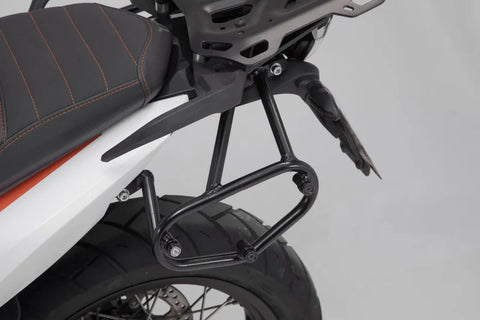 SW-Motech Side Carrier SLC Left Black KTM 790 Adventure / R