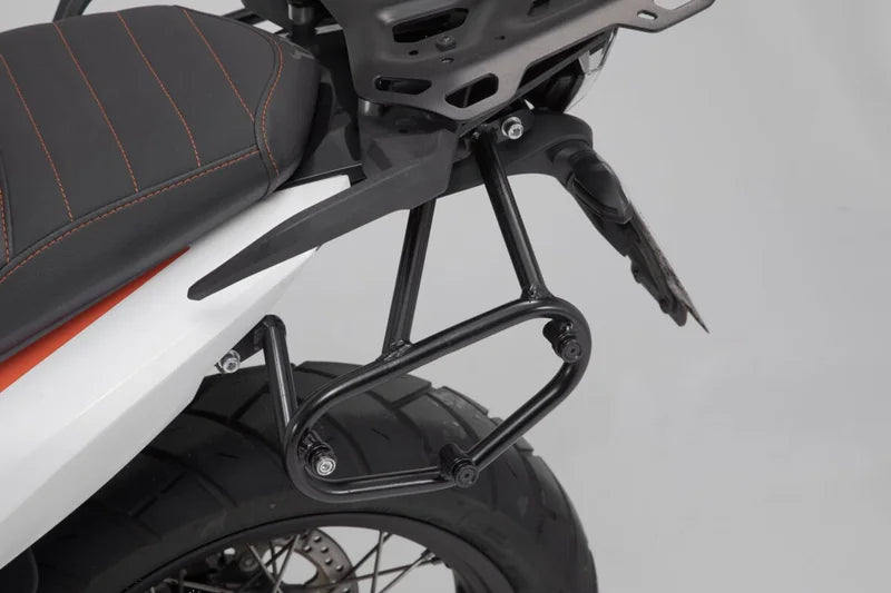 SW-Motech Side Carrier SLC Left Black KTM 790 Adventure / R