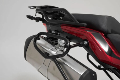 SW-Motech SLC Side Carrier Right Black Benelli Trk 502 X