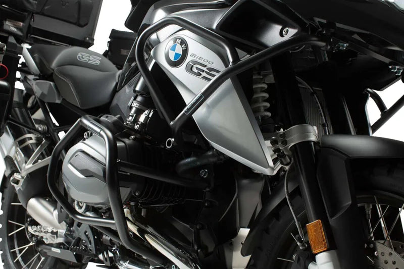 SW-Motech Upper Crash Bar Black BMW R 1200 GS