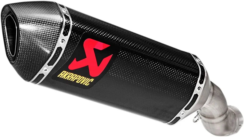 Akrapovic Slip-on Line Muffler Carbon Kawasaki Ninja