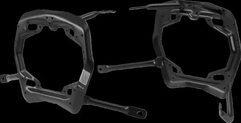 SW-Motech Side Carrier PRO Black Ducati Multistrada 1200/1260 / 950