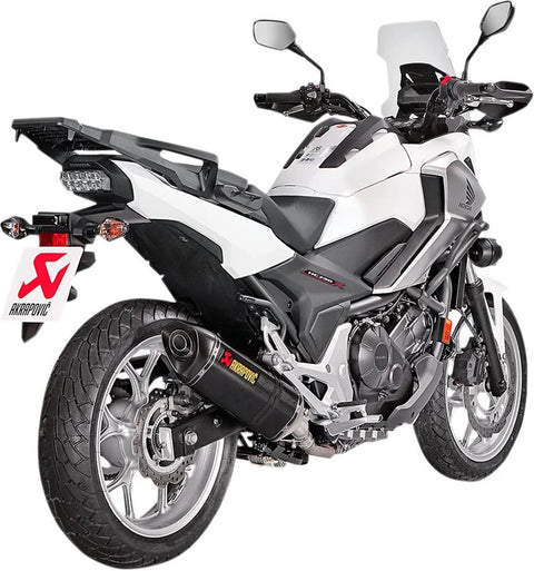 Akrapovic Slip-on Line Muffler Carbon Fiber