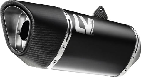 LeoVince LV-14 R 3/1 Black Edition Triumph Street Triple R/RS 765