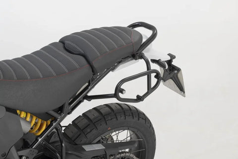 SW-Motech SLC Side Carrier Left — Ducati