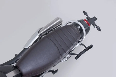 SW-Motech V-Loc Side Carrier Left — Triumph (VMC.11.929.10000)