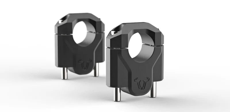 SW-Motech Bar Riser — BMW (LEH.07.039.12401/B)