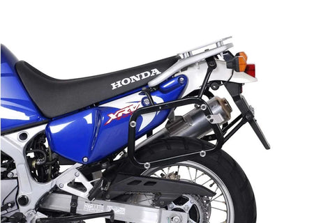 SW-Motech Side Carrier EVO Black Honda Xrv 750 Africa Twin