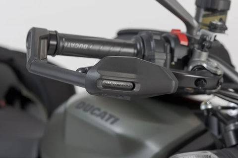 SW-Motech Lever Guards W/ Wind Protection