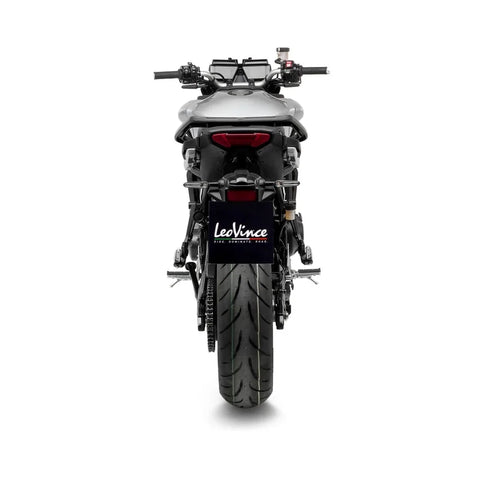 LeoVince LV Race Exhaust System Ece/EU Yamaha Tracer 9 / XSR