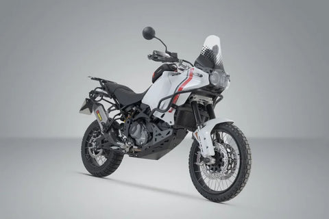 SW-Motech SLC Side Carrier Left — Ducati