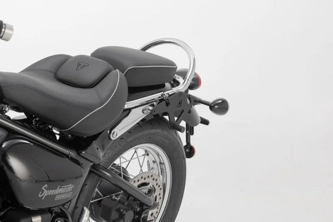 SW-Motech Slh Side Carrier LH1 L Triumph Bonneville Speedmaster