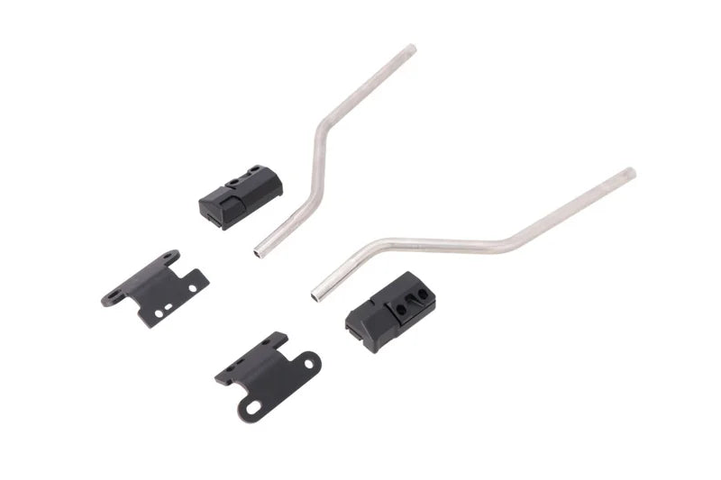 SW-Motech Blaze Pannier Spacer — Honda (HTA.01.740.86500/B)