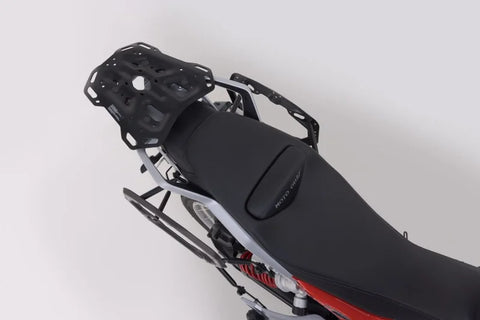 SW-Motech PRO Side Carrier — Moto Guzzi