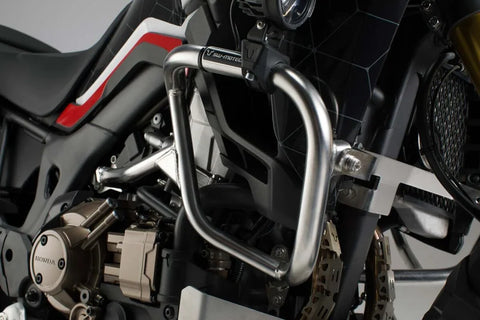 SW-Motech Crash Bar Silver Honda CRF1000L Africa Twin
