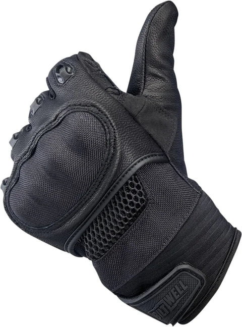 Biltwell Gloves Bridgeport Black