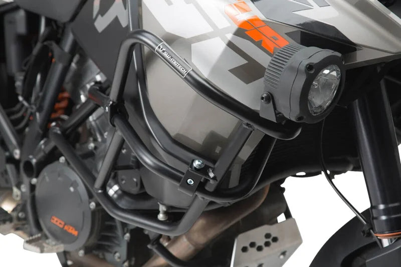 SW-Motech Upper Crash Bar Black 1290 SAdv R / S, 1090 Adv