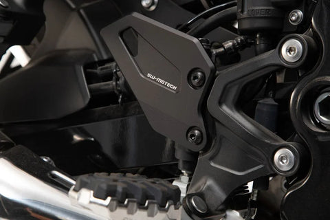 SW-Motech Heel Guard Black Kawasaki Z900RS/ Cafe