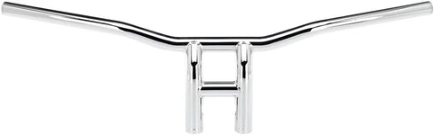 Biltwell Handlebar Tyson XL Pullback 8" Chrome