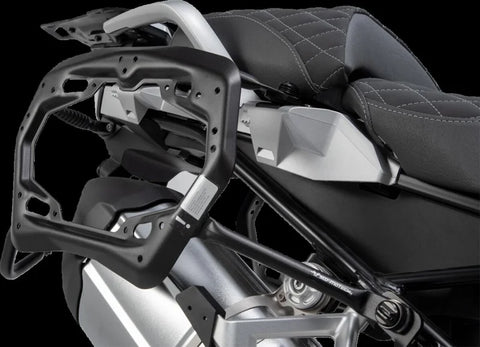 SW-Motech Side Carrier PRO Black BMW R1200GS , R1250GS