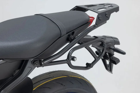 SW-Motech SLC Carrier Left Black Yamaha MT-09