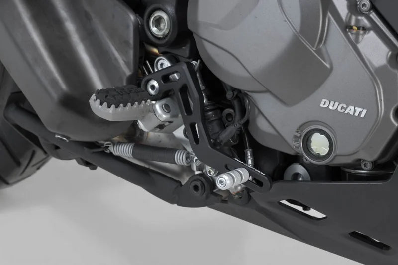 SW-Motech Brake Pedal — Ducati (FBL.22.892.10000)